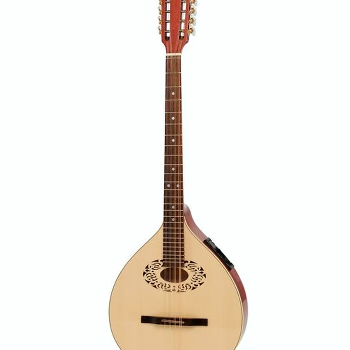 Test et Avis : Thomann Octave Mandolin M1087-P LH