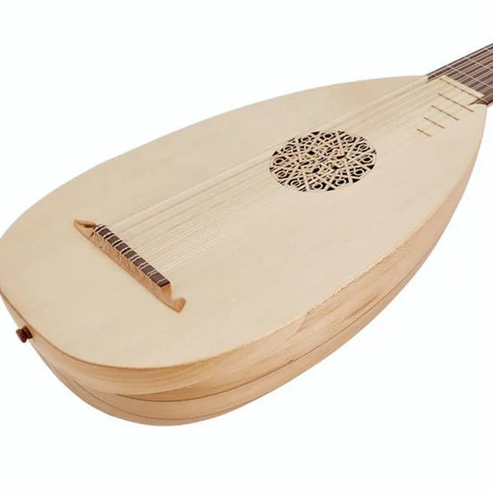 Test et Avis : Thomann Renaissance Lute 8/15