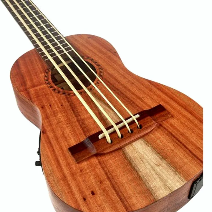 Test et Avis : Thomann Ukulele Bass Standard