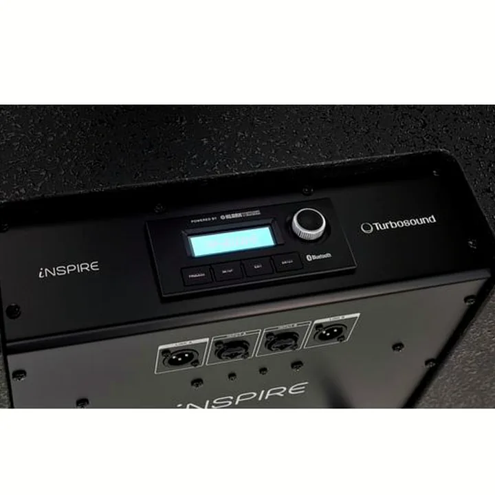 Test et Avis : Turbosound IP3000