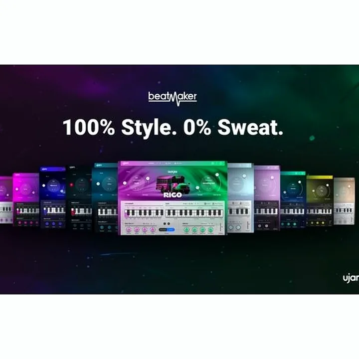 Test et Avis : ujam Beatmaker 2 Bundle
