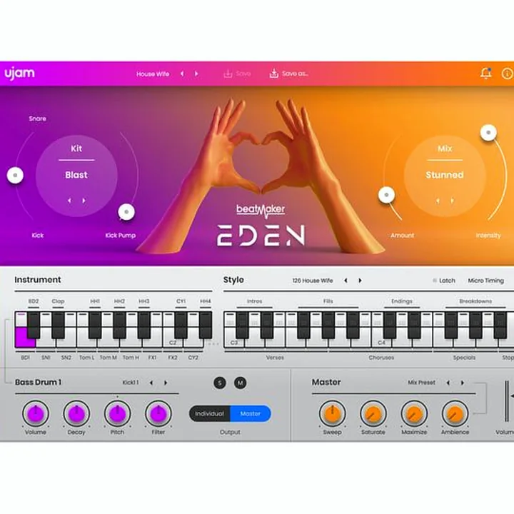 Test et Avis : ujam Beatmaker 2 Bundle