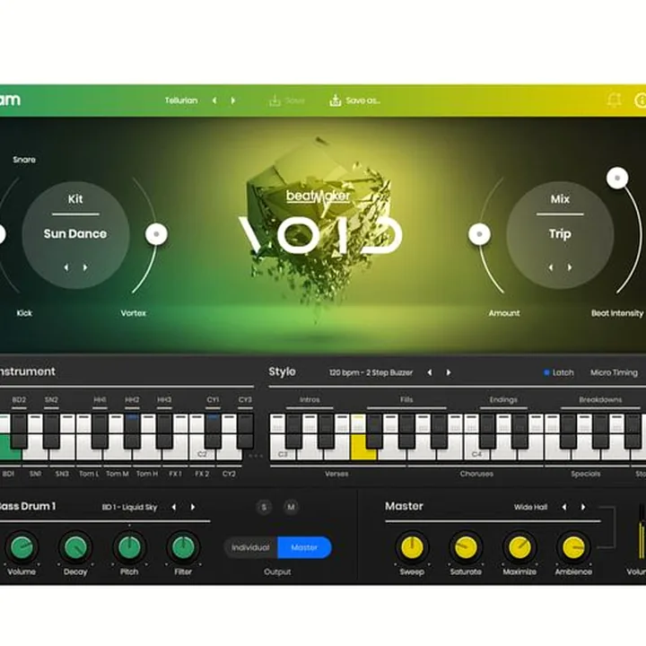 Test et Avis : ujam Beatmaker 2 Bundle