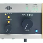 Test et Avis : Universal Audio Volt 176
