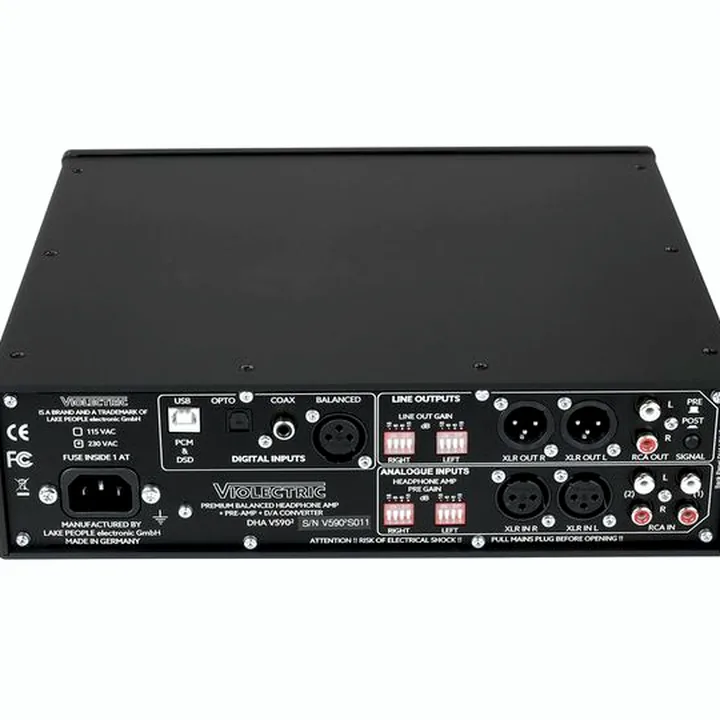 Test et Avis : Violectric DHA V590 MK2