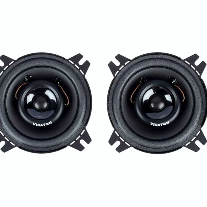 Test et Avis : Visaton Dx 10-4