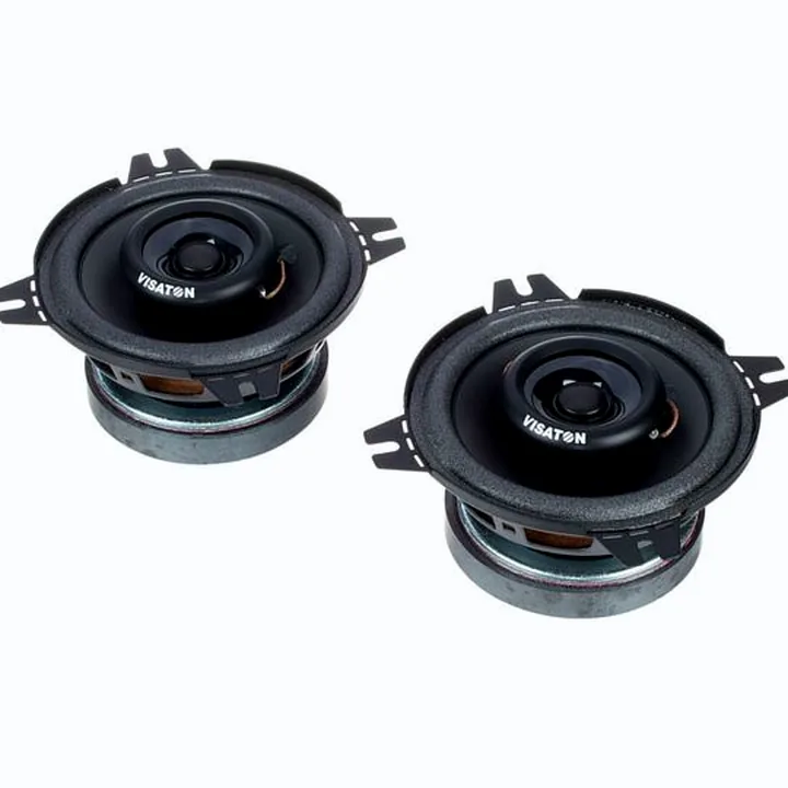 Test et Avis : Visaton Dx 10-4