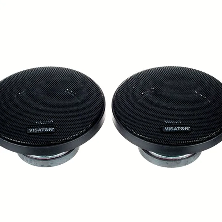 Test et Avis : Visaton Dx 10-4