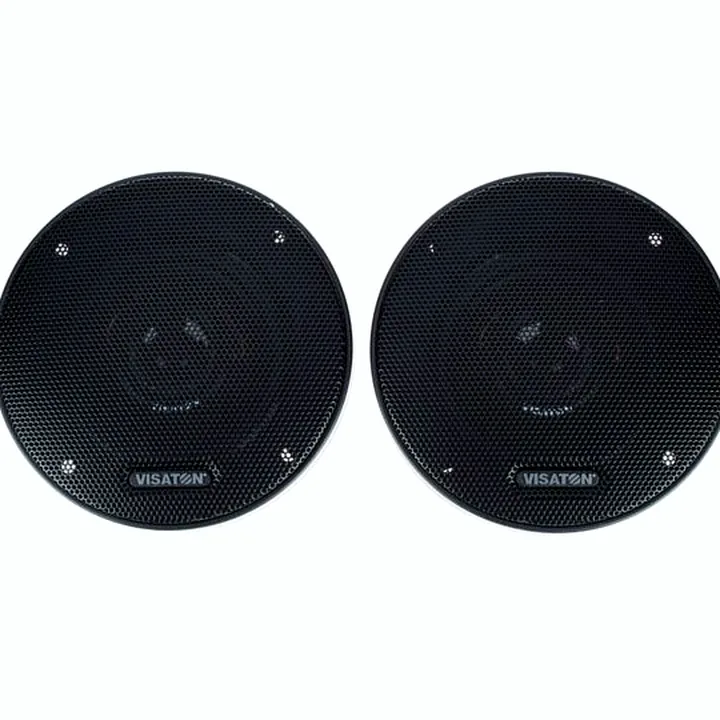 Test et Avis : Visaton Dx 10-4