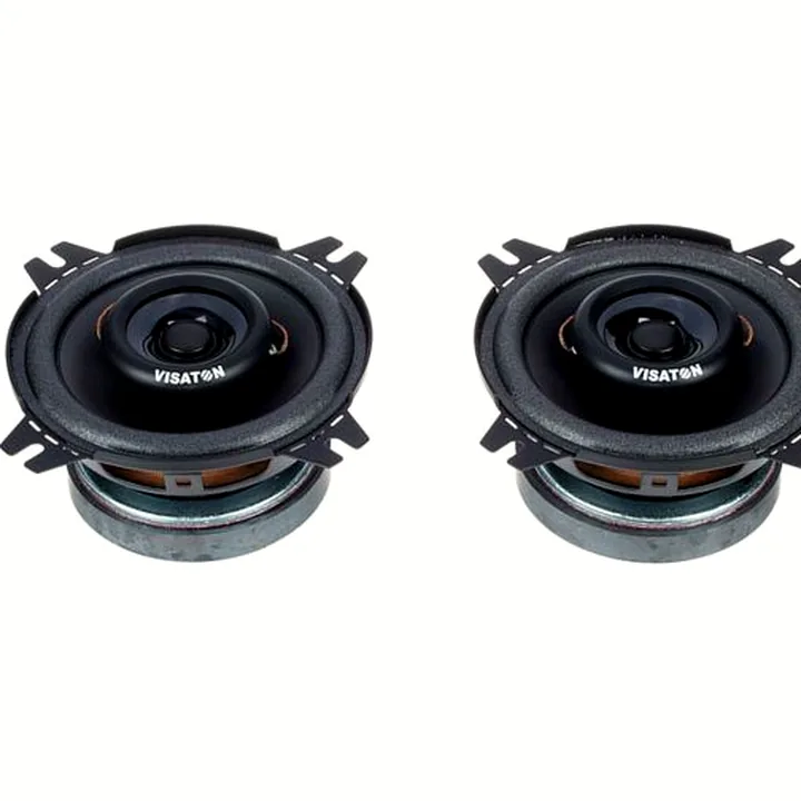 Test et Avis : Visaton Dx 10-4