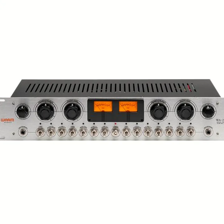 Test et Avis : Warm Audio WA-2MPX