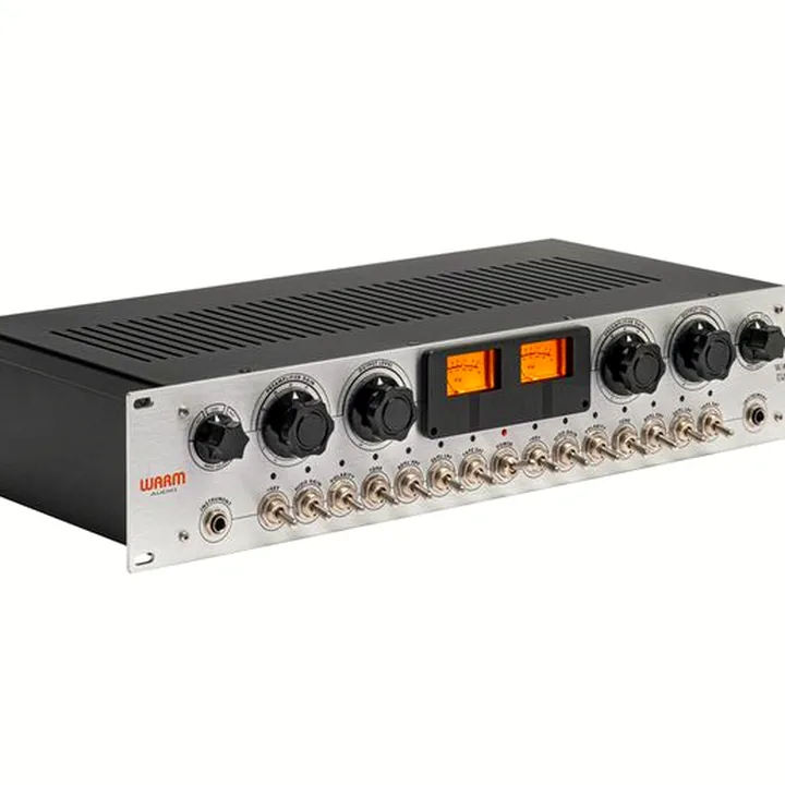 Test et Avis : Warm Audio WA-2MPX