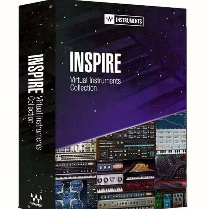 Test et Avis : Waves Inspire Virt. Instrument Coll.