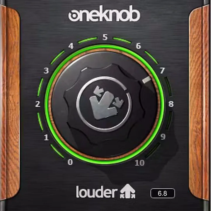 Test et Avis : Waves OneKnob Louder