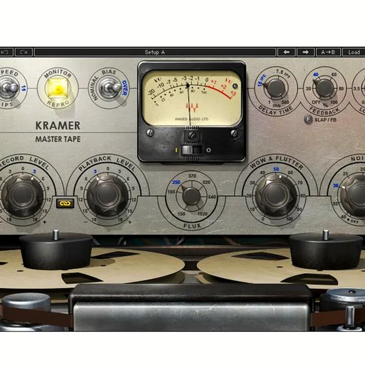 Test et Avis : Waves Tape, Tubes & Transistors