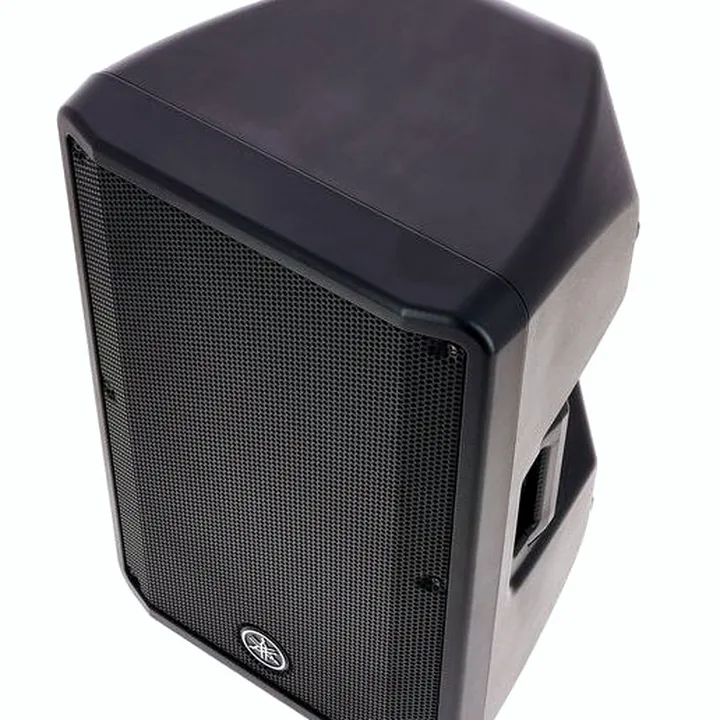 Test et Avis : Yamaha DBR12