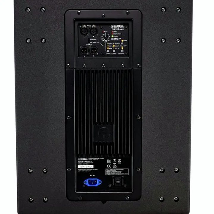 Test et Avis : Yamaha DXS15 MKII