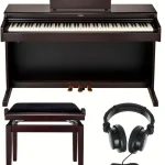 Test et Avis : Yamaha YDP-165 R Set