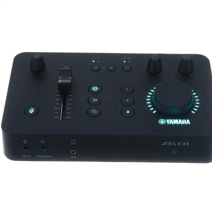 Test et Avis : Yamaha ZG01