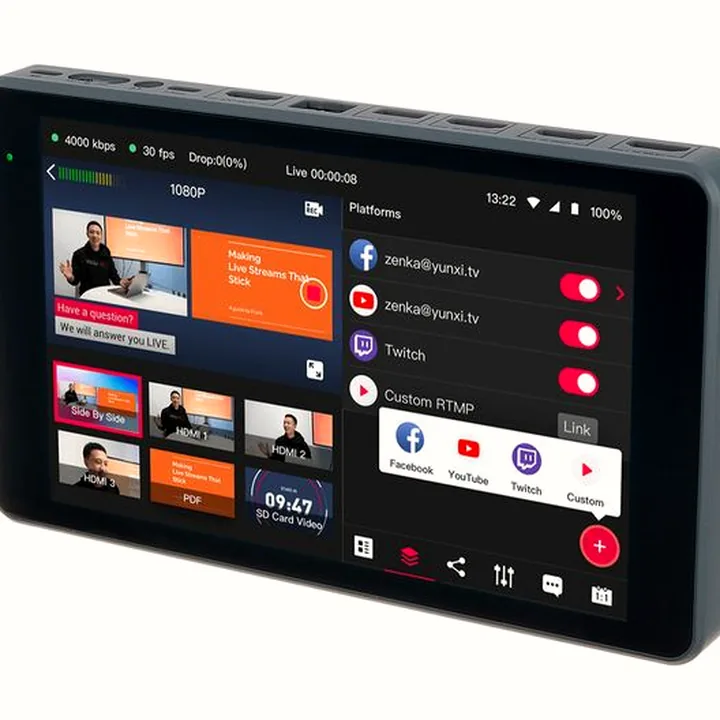 Test et Avis : YoloLiv YoloBox Pro