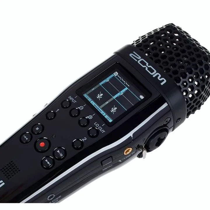 Test et Avis : Zoom M4 MicTrak