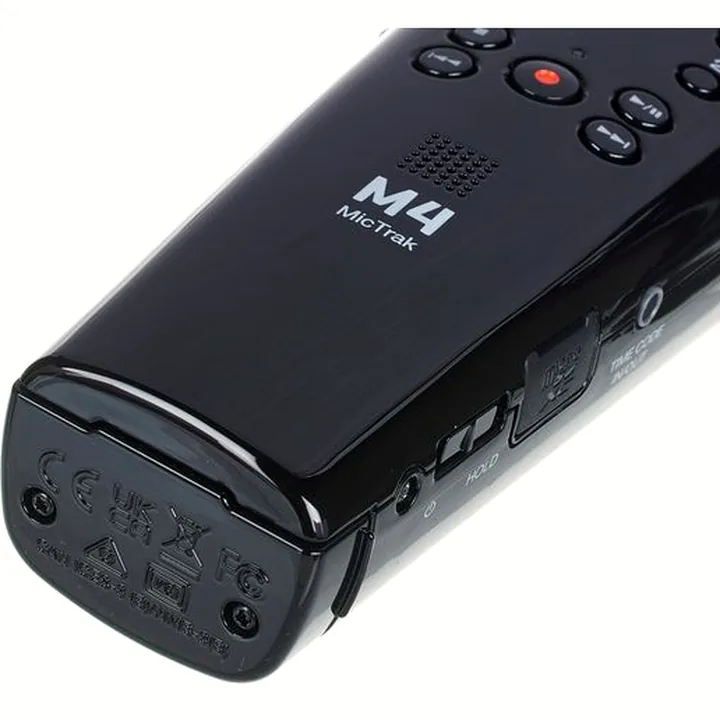 Test et Avis : Zoom M4 MicTrak