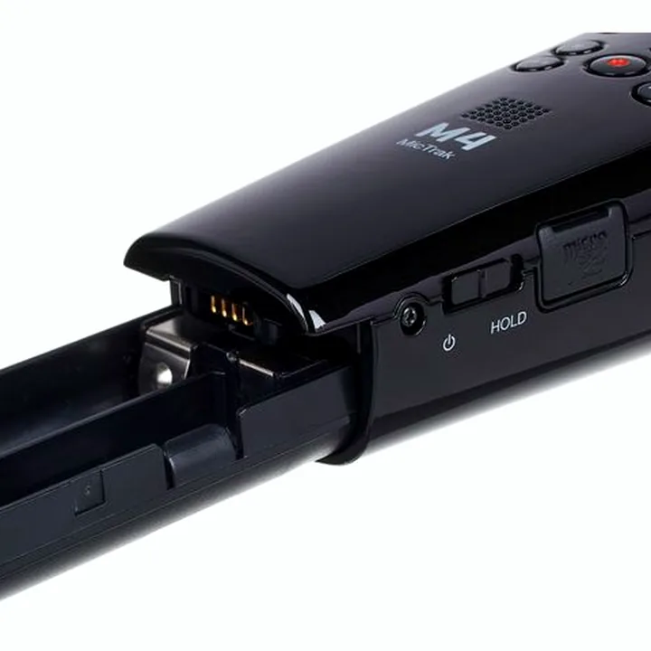 Test et Avis : Zoom M4 MicTrak