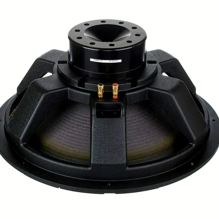 the box 18LB100-4N Ersatzspeaker 18″ : Avis, Test, Comparatif