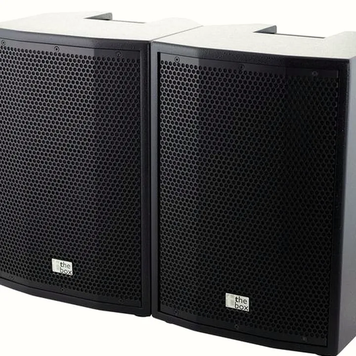 the box CL 110 Top MK II : , et