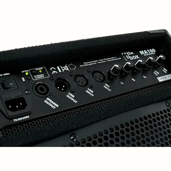 the box MA100 Avis, Test, Comparatif