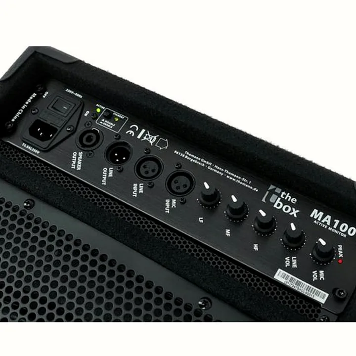 the box MA100 Avis, Test, Comparatif