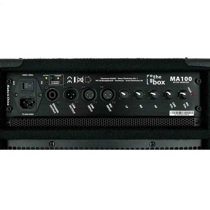 the box MA100 Avis, Test, Comparatif