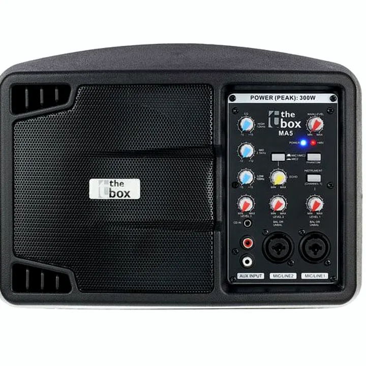 the box MA5 / Test, Comparatif et Avis