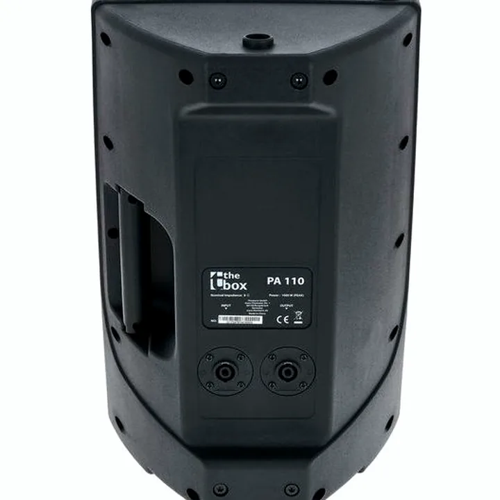 the box PA 110 Avis, Test, Comparatif