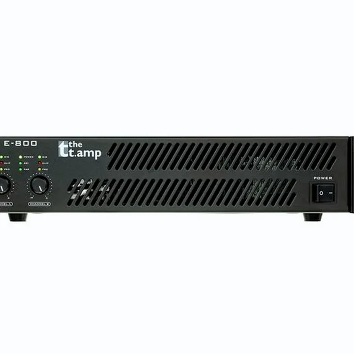 the box PA 252/E800 Set , Avis, Comparatif, Test