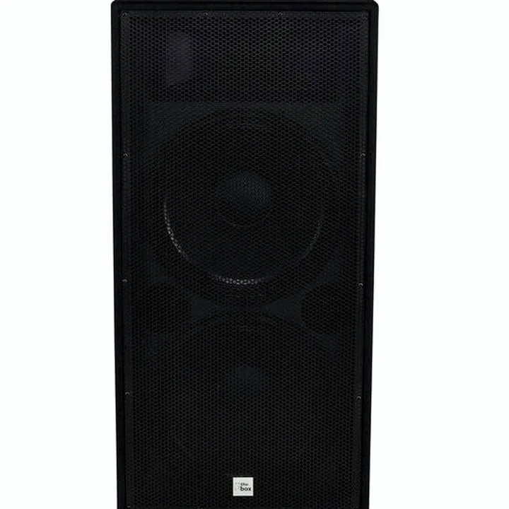 the box PA 252/E800 Set , Avis, Comparatif, Test