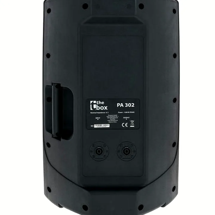 the box PA 302 Comparatif, Test et Avis