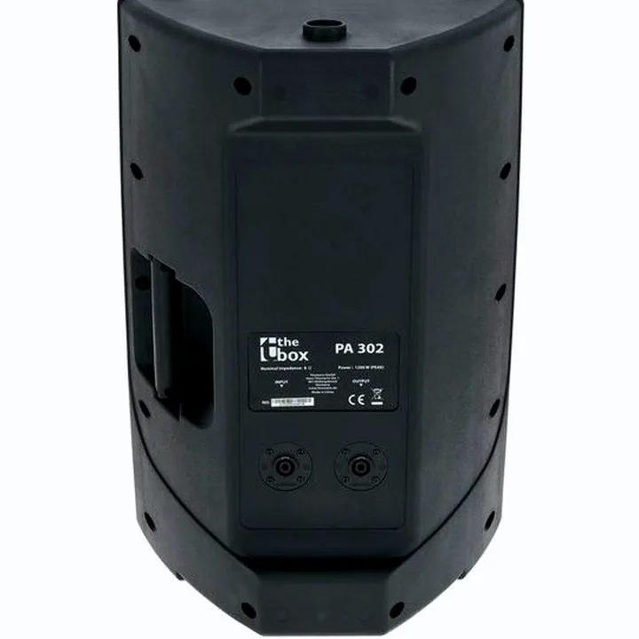 the box PA 302 Comparatif, Test et Avis