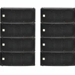 the box pro A 8 LA Line Array Basic Set : Test, Comparatif, Avis