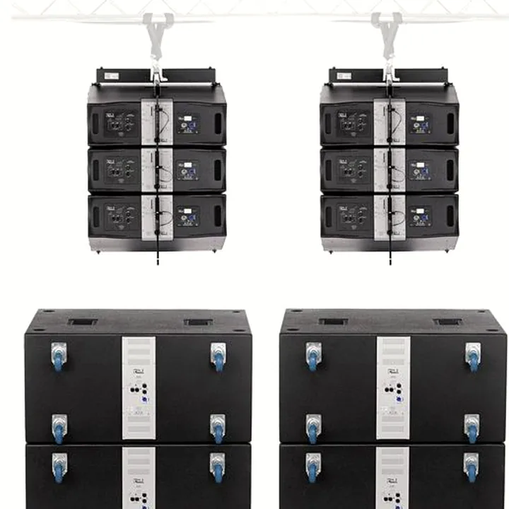 the box pro A10 LA Line Array System Avis & Test