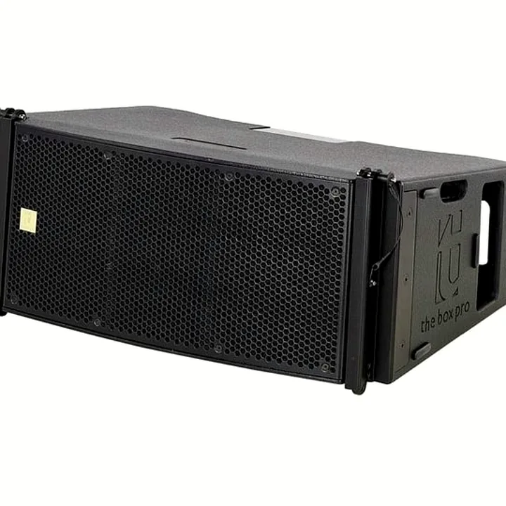 the box pro A10 LA Line Array System Avis & Test