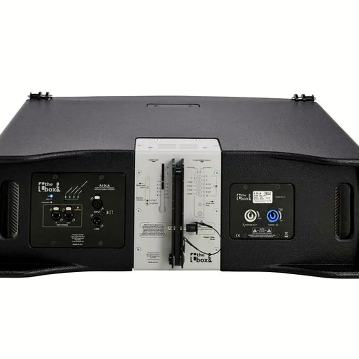 the box pro A10 LA Line Array System Avis & Test