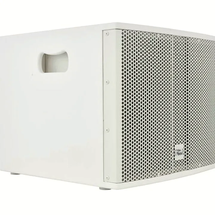 the box pro Achat 112 Sub WH Avis, Comparatif, Test