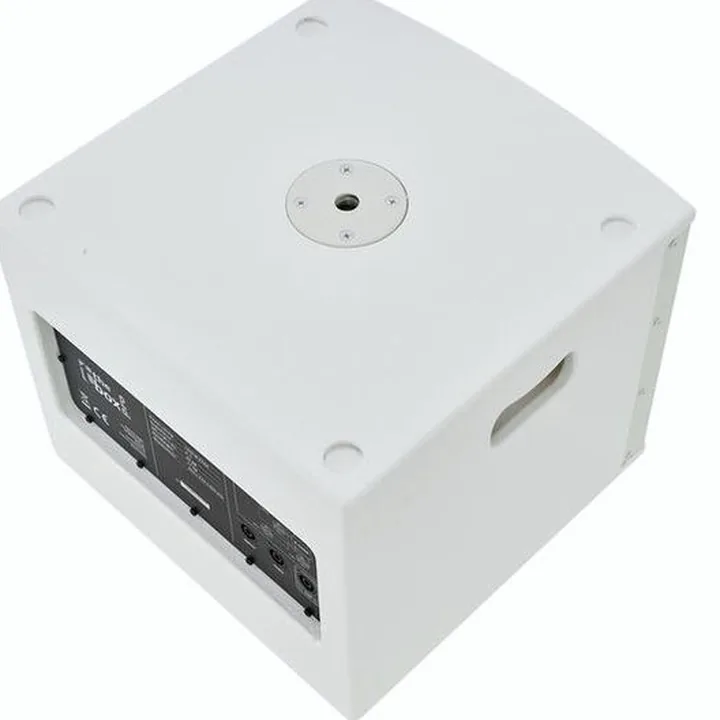 the box pro Achat 112 Sub WH Avis, Comparatif, Test