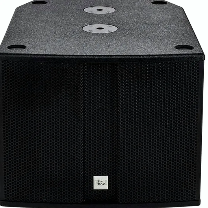 the box pro Achat 115 Sub : Test, Avis, Comparatif
