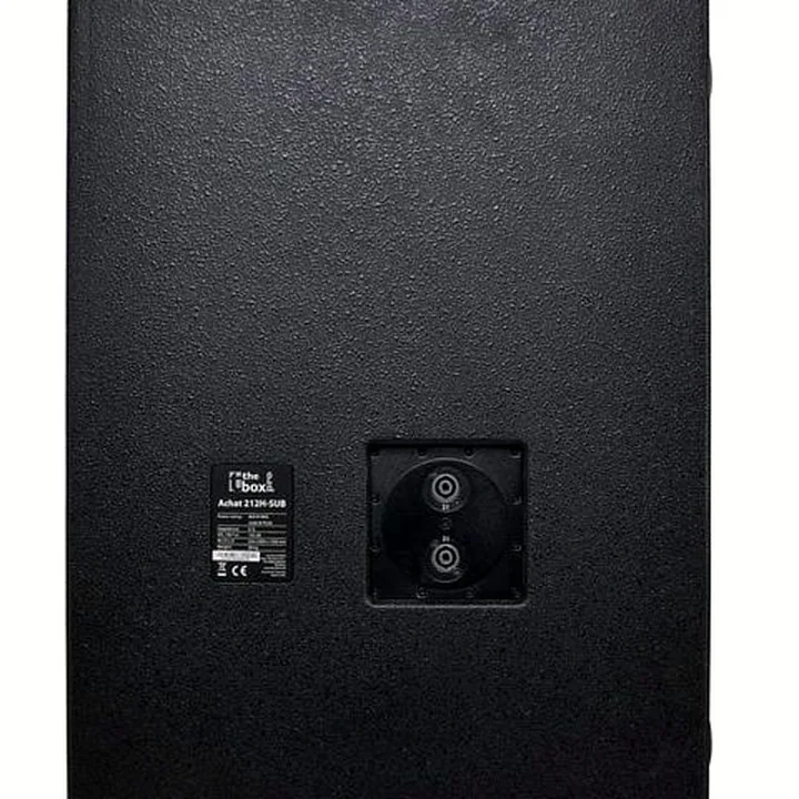 the box pro Achat 212H-SUB Avis, Comparatif, Test