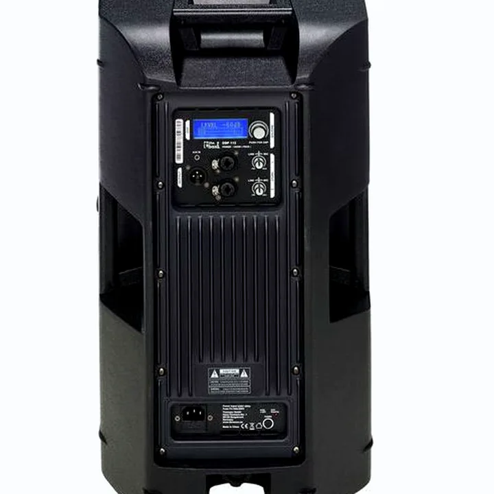 the box pro DSP 112 / Avis, Comparatif & Test