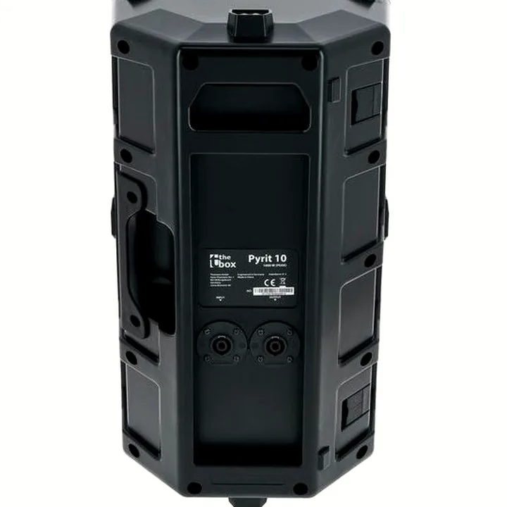 the box Pyrit 10 : Avis, Test, Comparatif