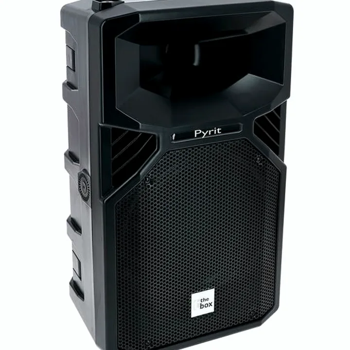 the box Pyrit 10 : Avis, Test, Comparatif