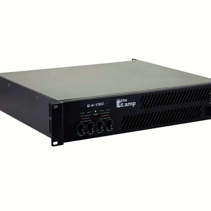 the t.amp E4-130 / Comparatif, Avis, Test